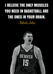 Nikola Jokic Quote