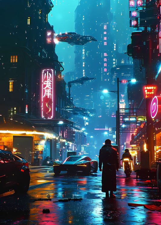 Future City Stroll