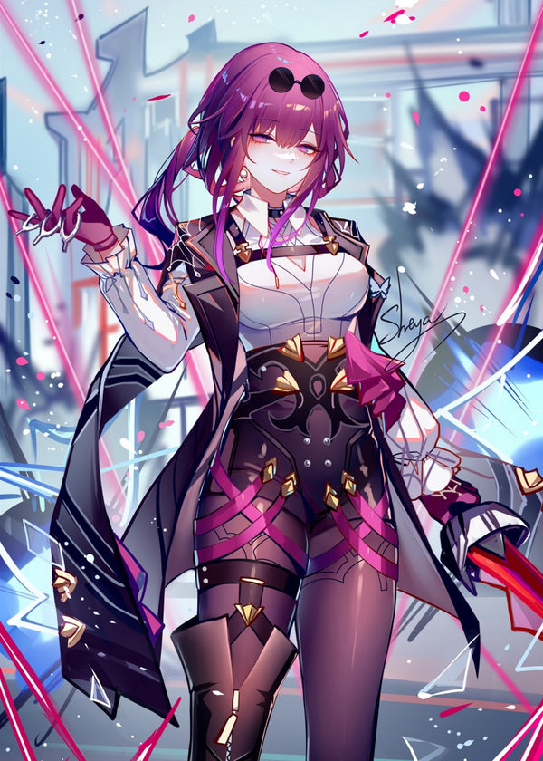 Kafka (Honkai: Star Rail)