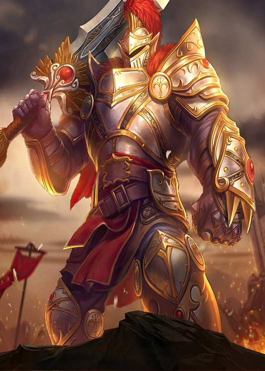 SMITE Gods Clash in Arena