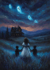 Whispers in the Night Sky