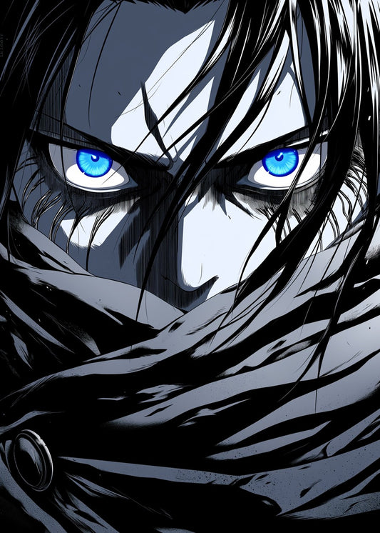 G024 Eren Yeager