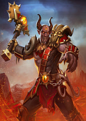 SMITE Gods Clash in Arena