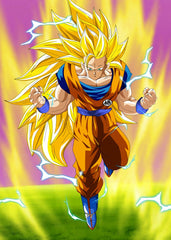 Super saiyan 3
