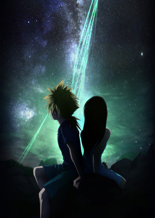 Childhood promise, Final Fantasy