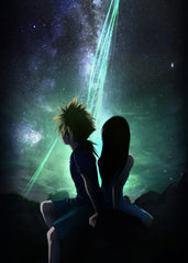 Childhood promise, Final Fantasy