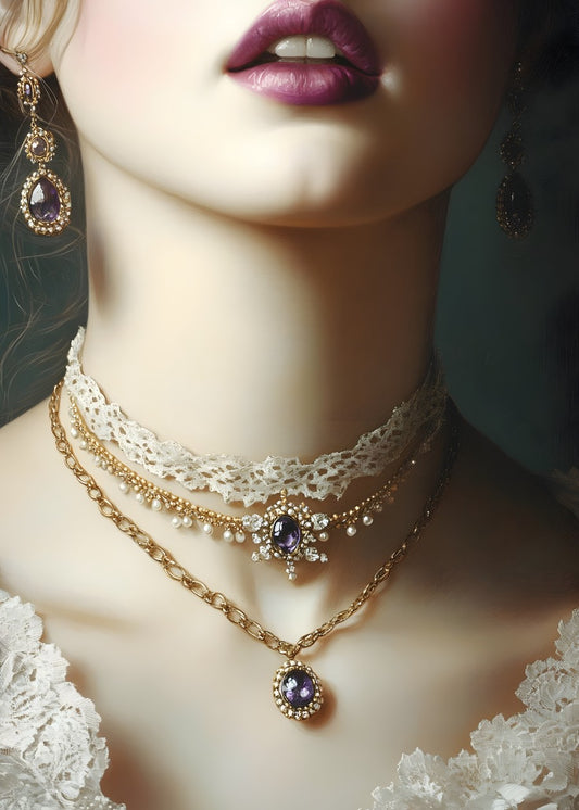 Princess with A Royal Glimmer