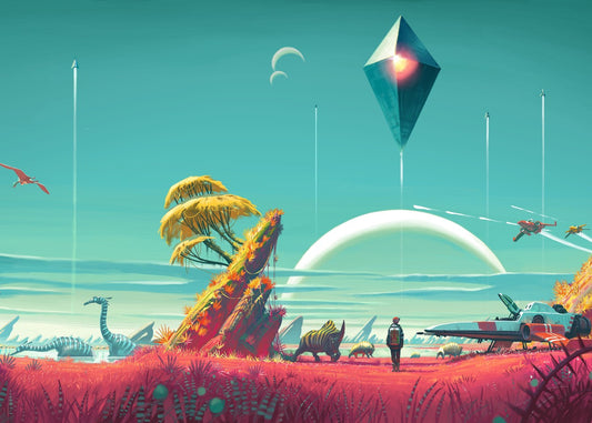 No Man's Sky Adventure