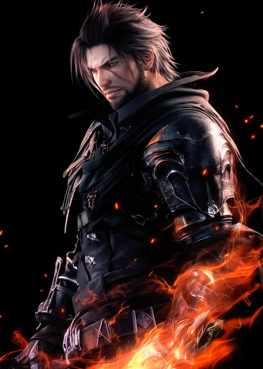 Clive Rosfield - Final Fantasy