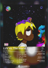 Lil Uzi Vert Album Cover