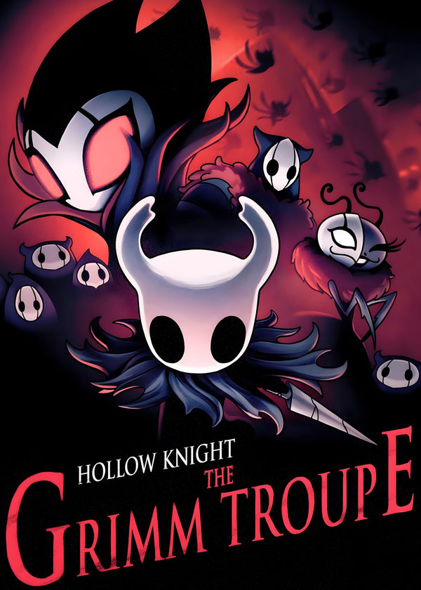 Hollow Knight Adventure