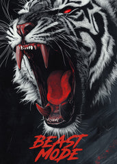 White Tiger Beast Mode