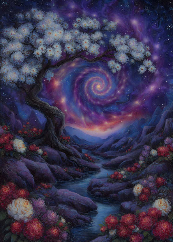 Cosmic Blossom