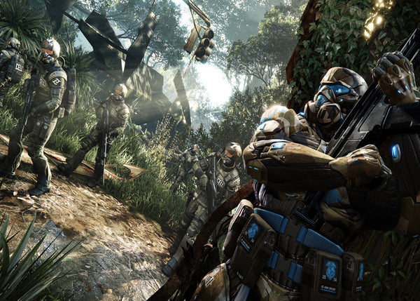 crysis
