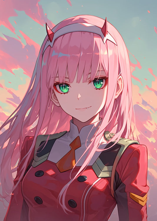 Code 002's Gaze