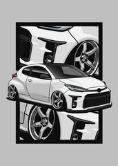 Toyota Yaris GR