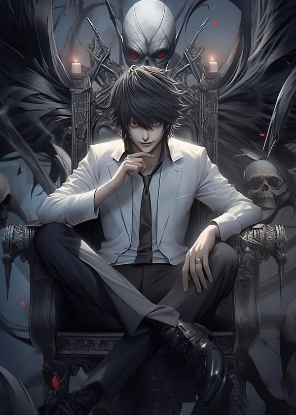 LIGHT YAGAMI