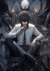 LIGHT YAGAMI