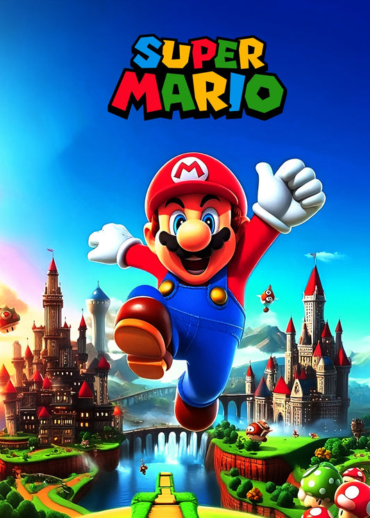 Super Mario
