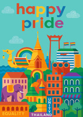 Happy Pride Thailand