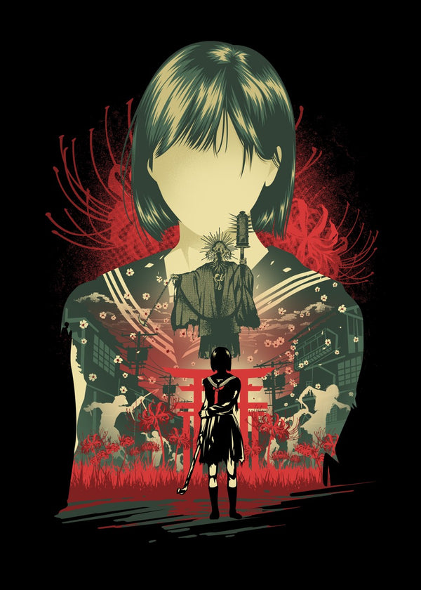 Silent Hill f Protag