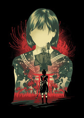 Silent Hill f Protag