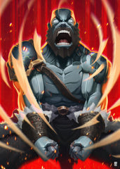 Kratos God of War