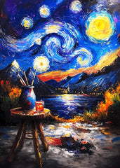 Starry Night Reverie