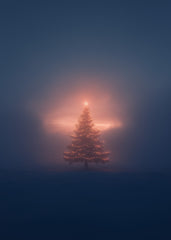 merry chrismas tree