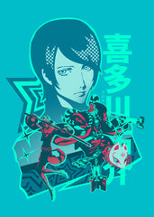 Yusuke Kitagawa Persona 5