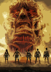 Attack On Titan Anime