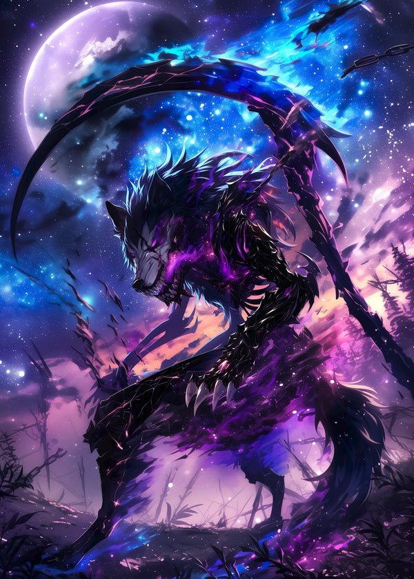 Lunar Shadow Reaper