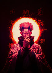 Ryomen Sukuna, Jujutsu Kaisen