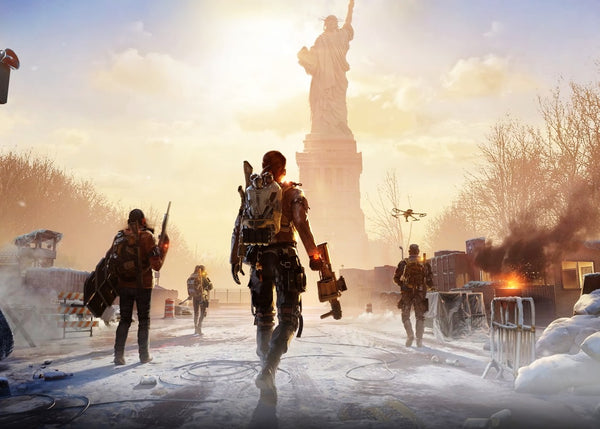 the division