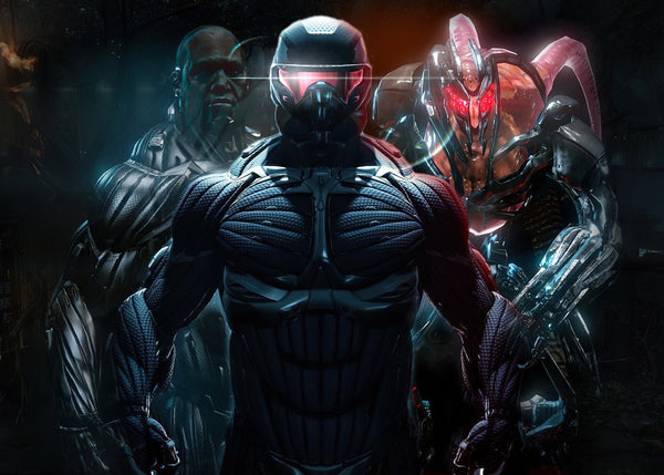 crysis