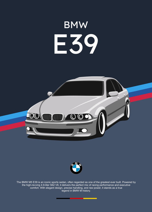 BMW E39