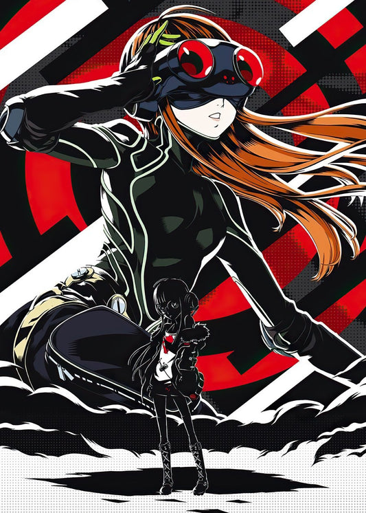 Futaba sakura, persona 5