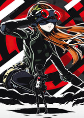 Futaba sakura, persona 5