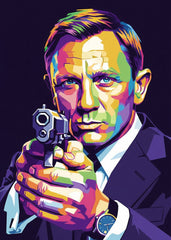 Daniel Craig - James Bond