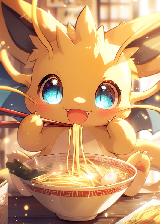 Dragon Ramen