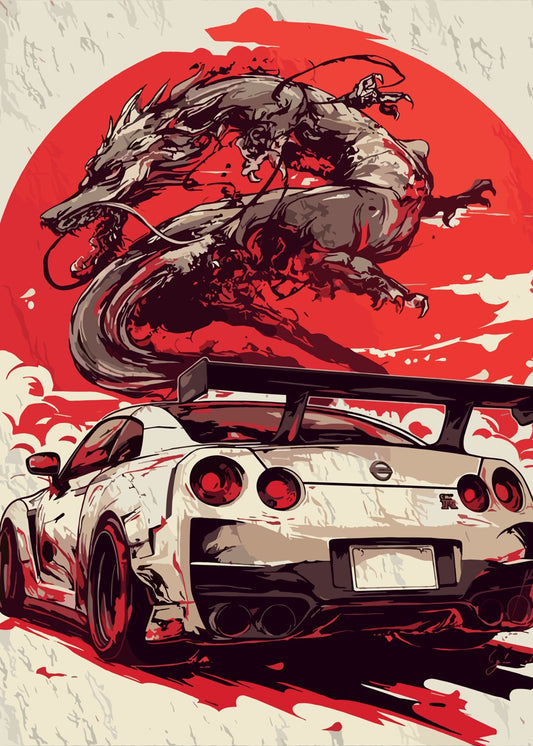 Japanese style Cars