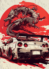 Japanese style Cars