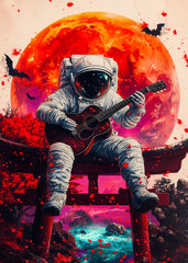 Musical Astronaut