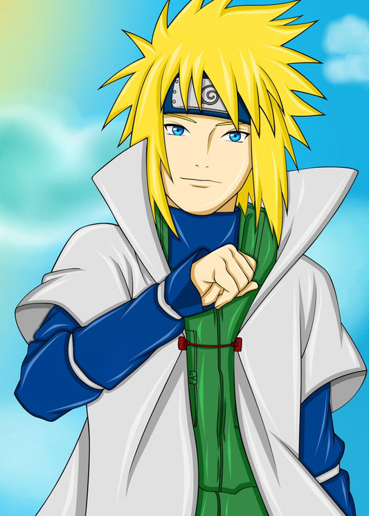 Minato namikaze 