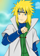 Minato namikaze 