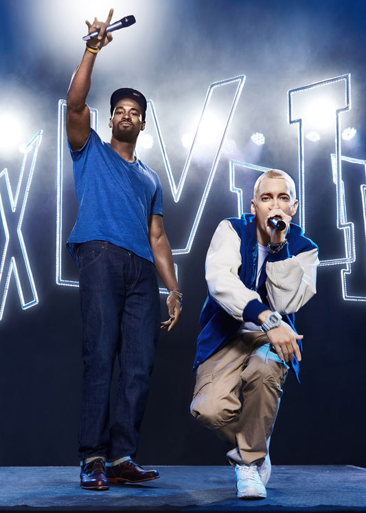 eminem duet