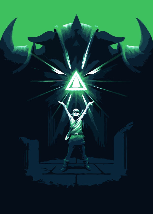 The Legend Of Zelda Game