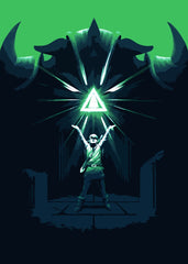 The Legend Of Zelda Game