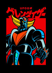 203 POP Grendizer