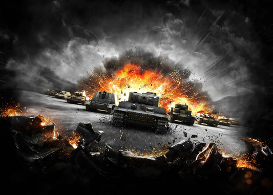 world of tanks
